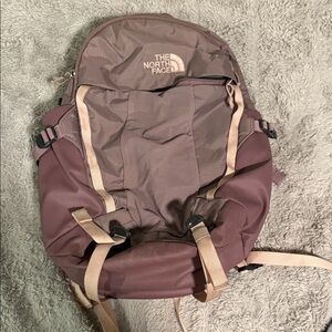 The North Face Women's Pink Backpack
